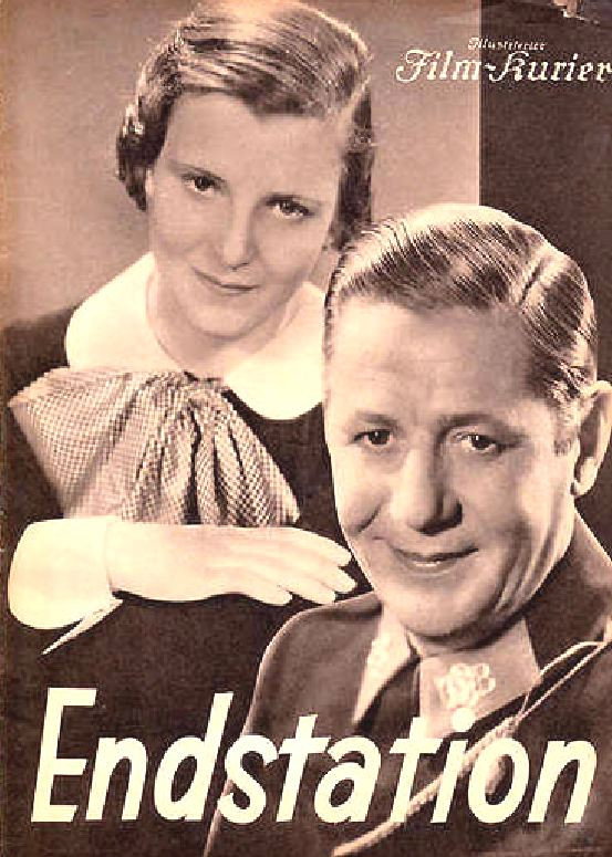Last Stop (1935) poster