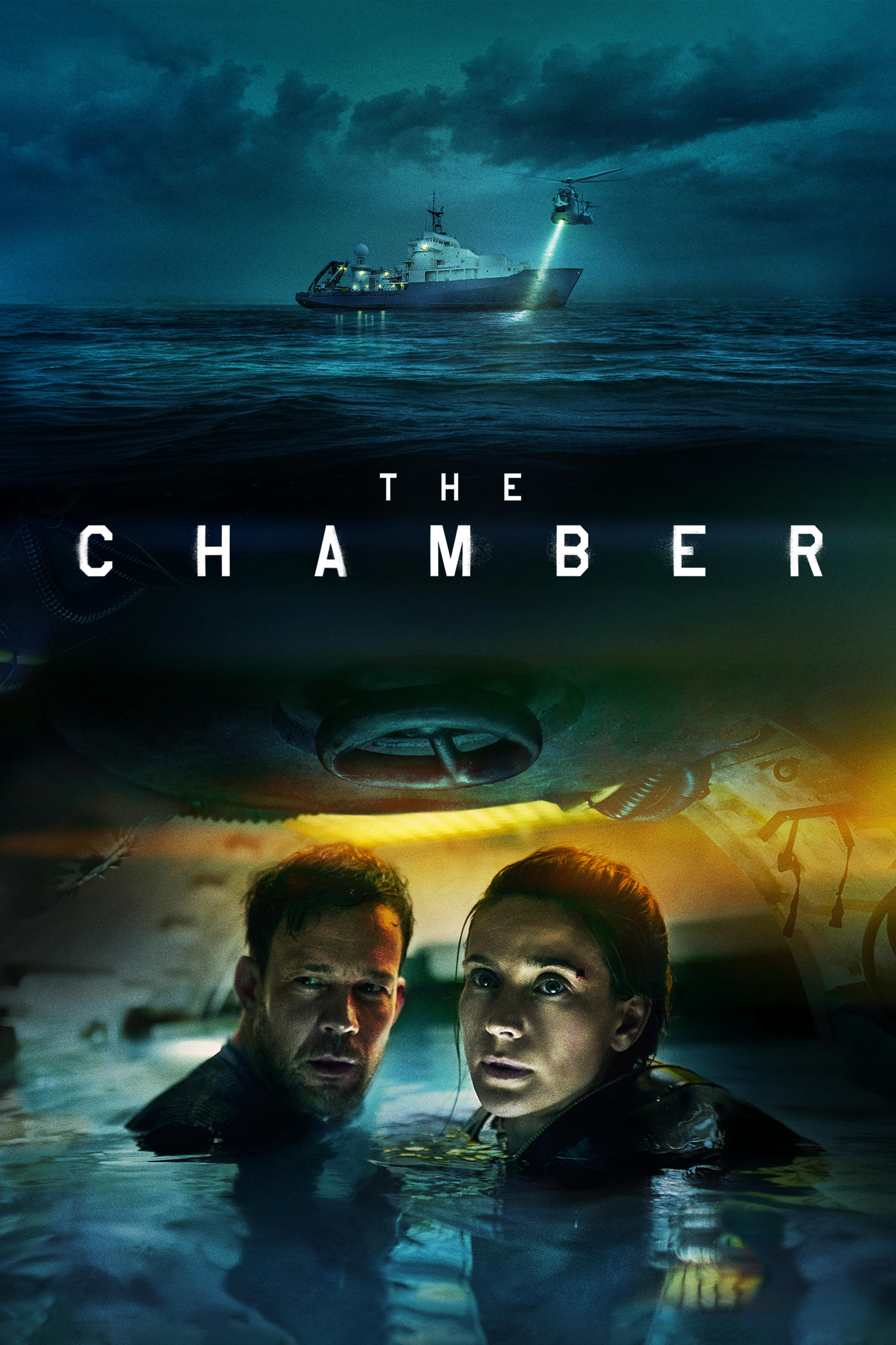 The Chamber (2016) poster