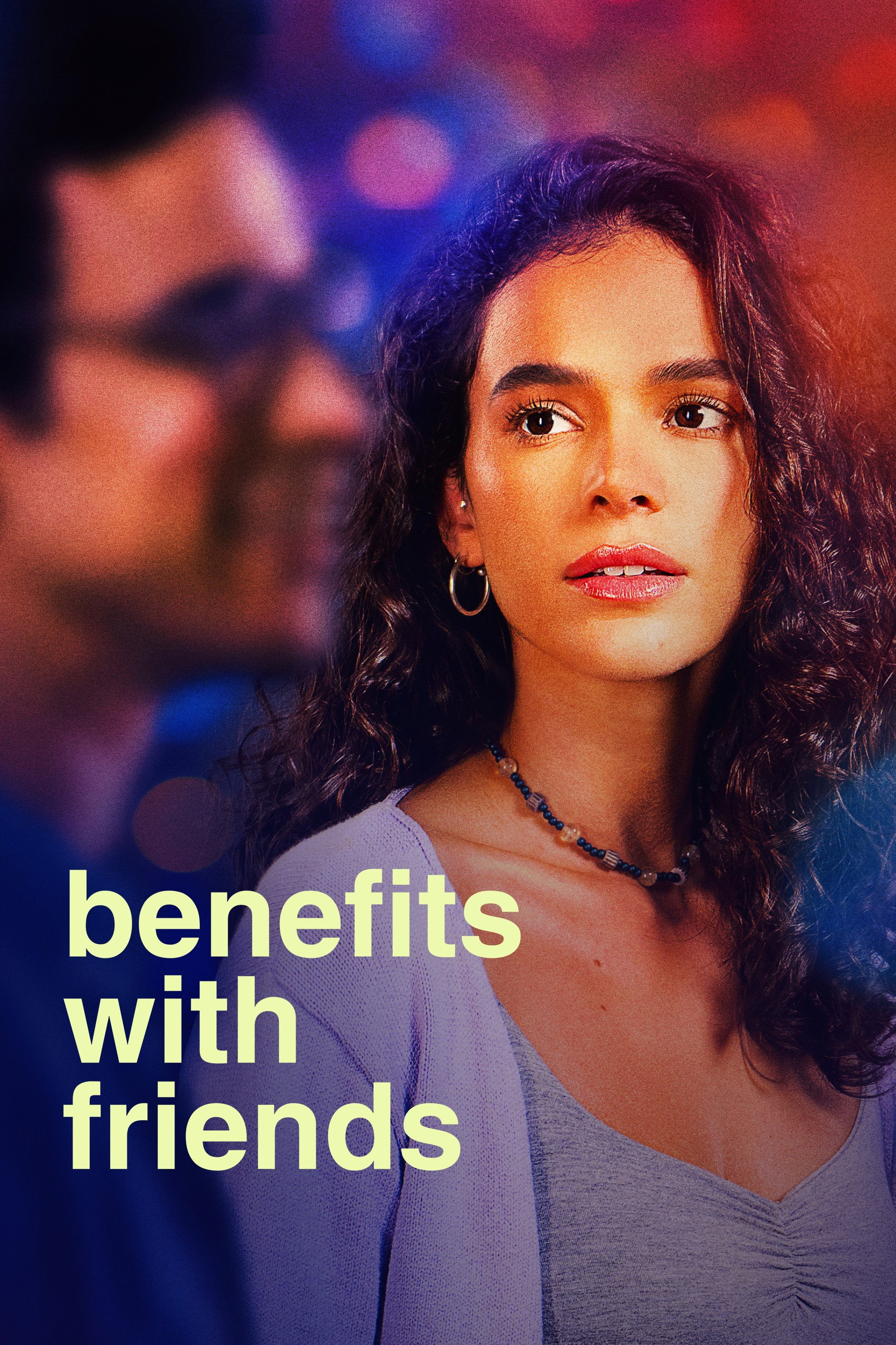 Benefits with Friends (2024) poster