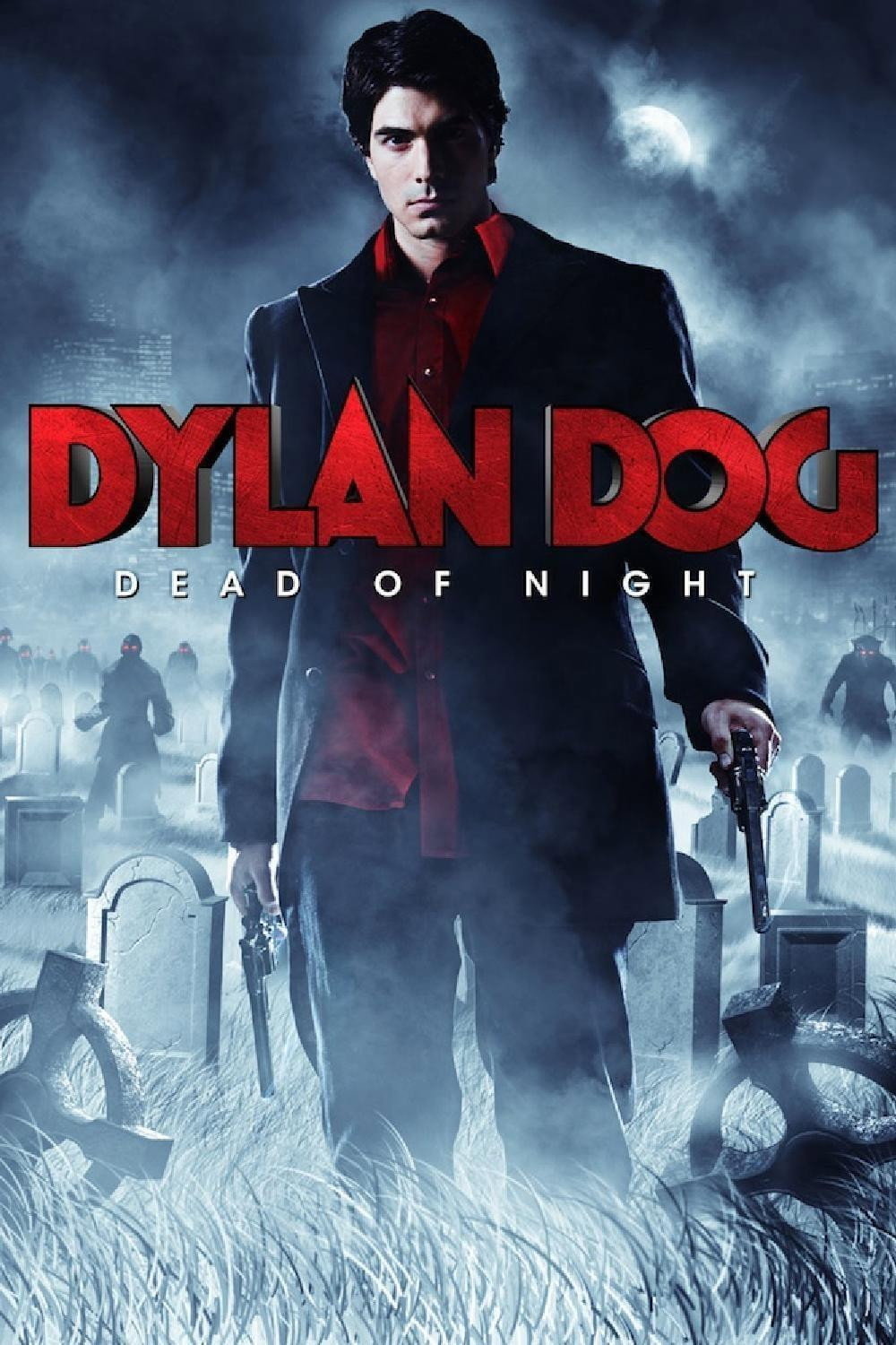 Dylan Dog: Dead of Night (2011) poster