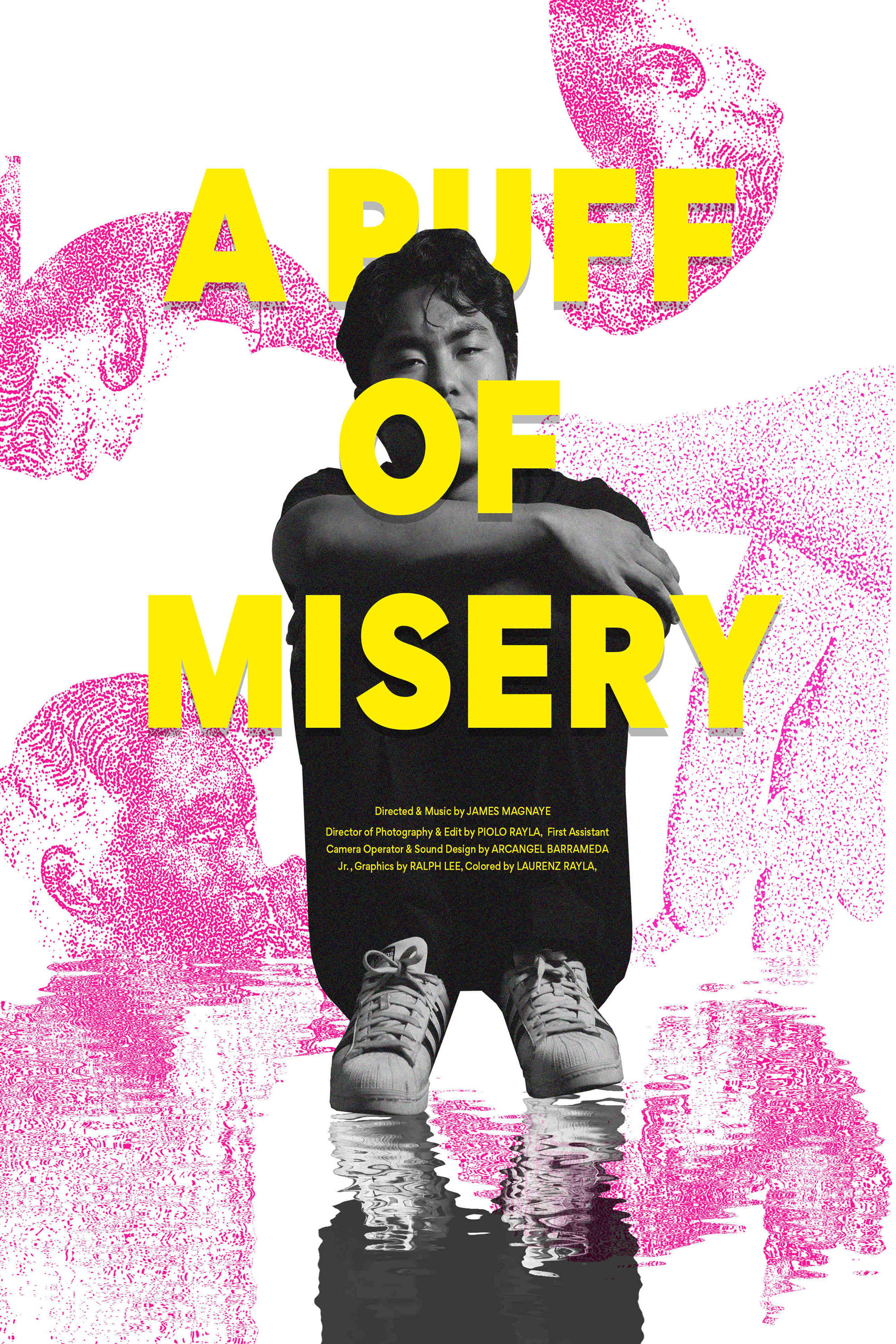 A Puff of Misery (2026) poster