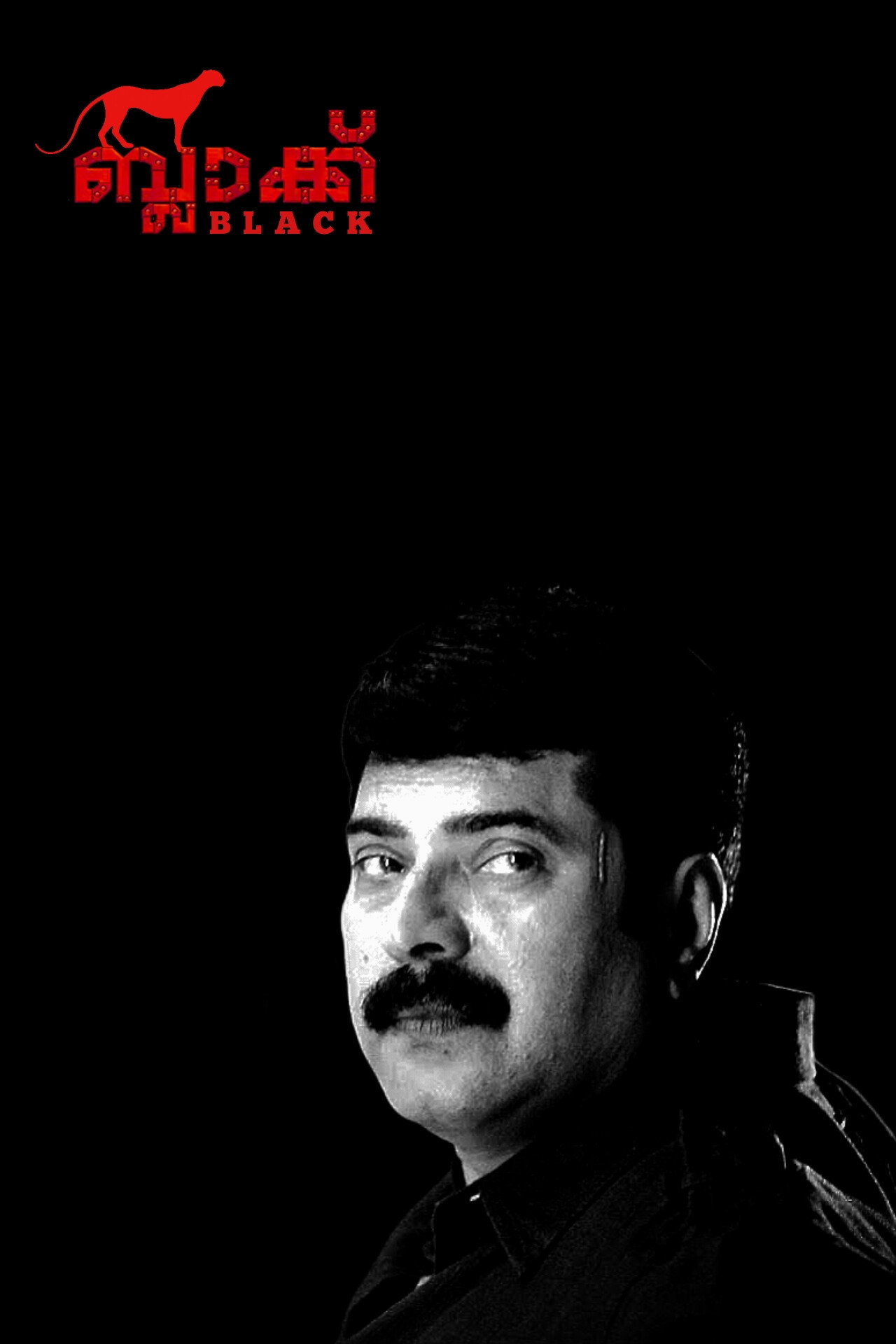 Black (2004) poster