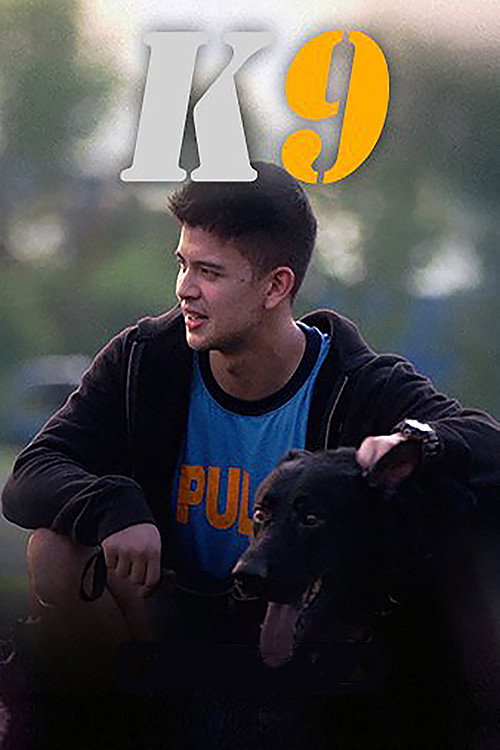 K9 (2018) poster
