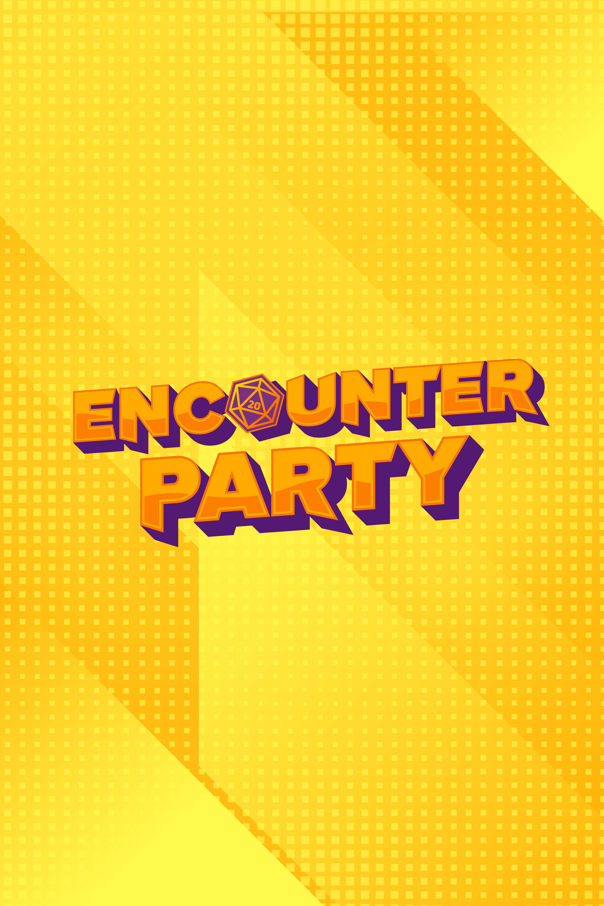 Encounter Party (2023) poster