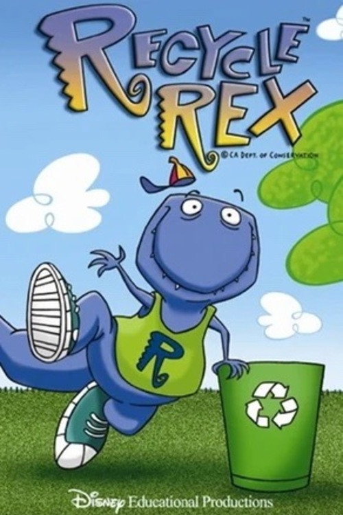 Recycle Rex (1993) poster