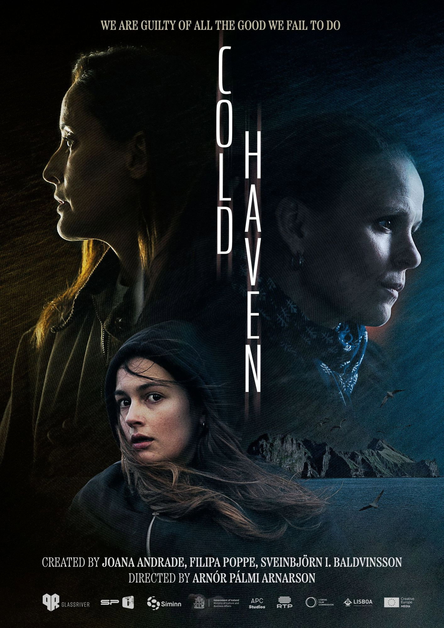 Cold Haven (2025) poster
