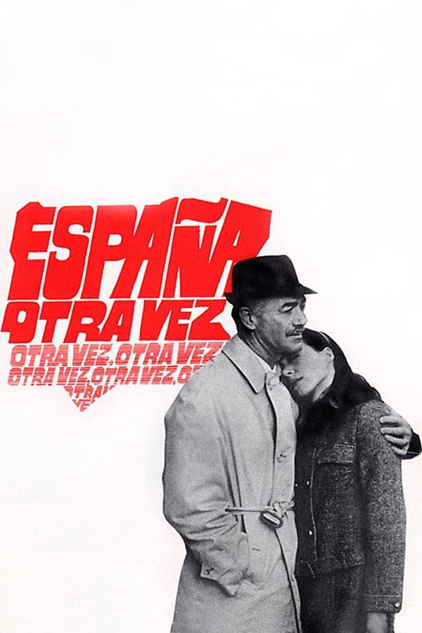 Spain Again (1969) poster
