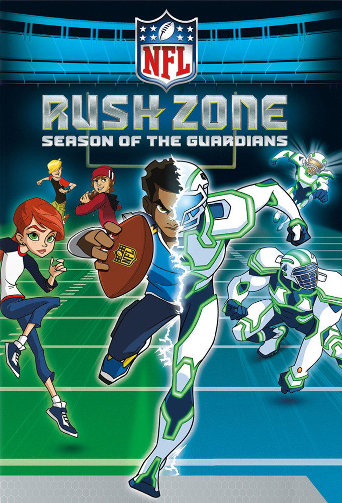 NFL Rush Zone (2010) poster