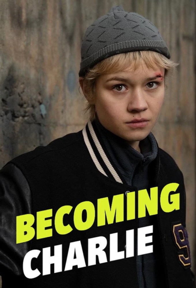 Becoming Charlie (2022) poster