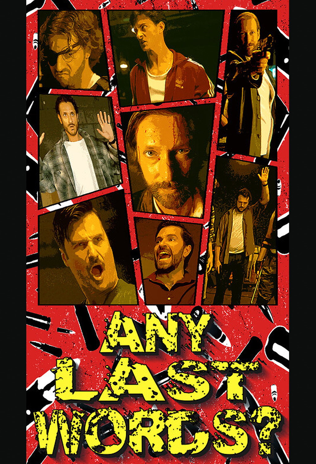 Any Last Words (2024) poster
