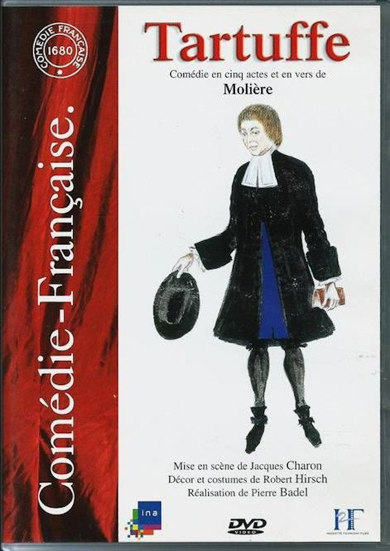 Tartuffe (1973) poster