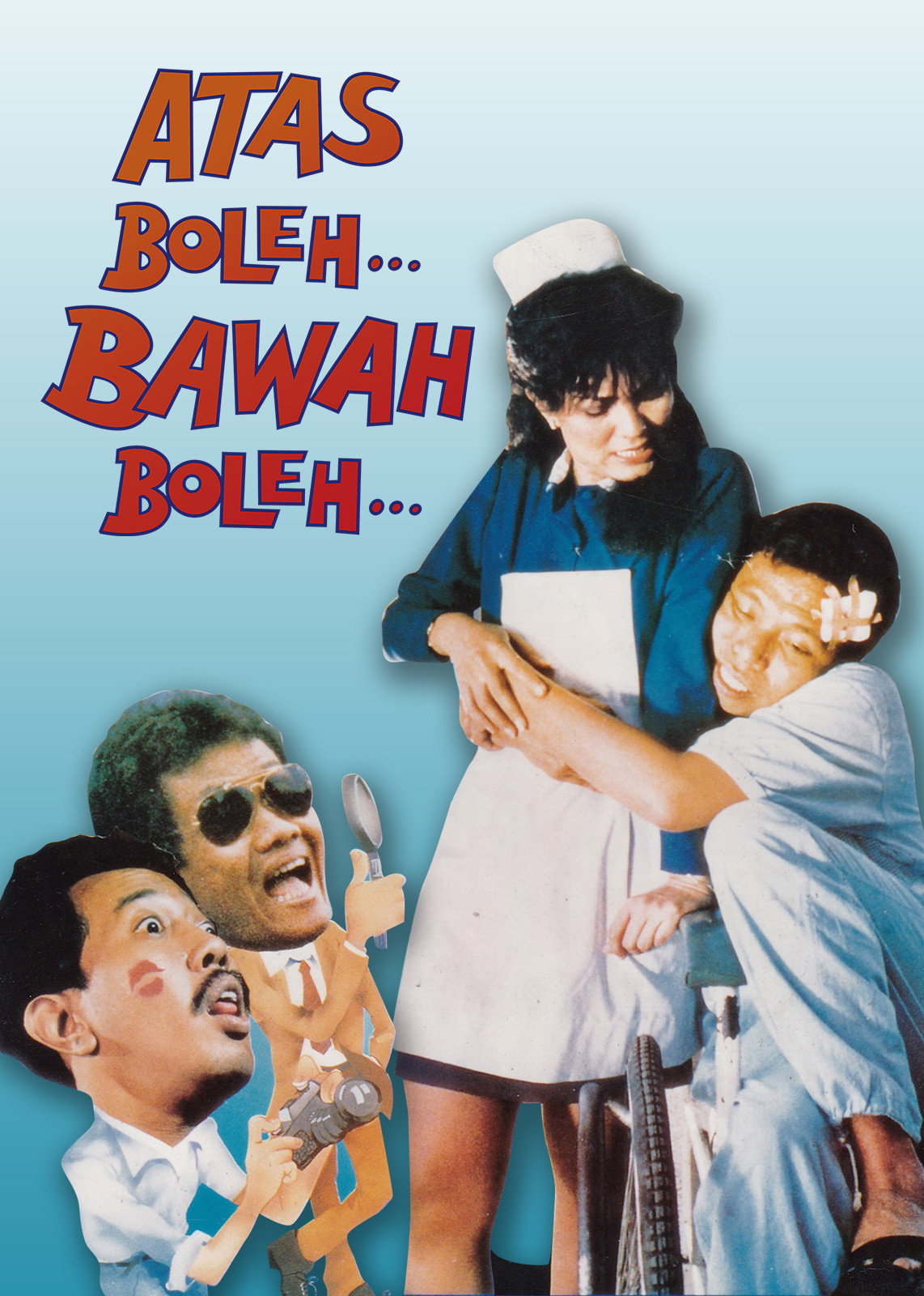 Up OK, Down OK (1986) poster