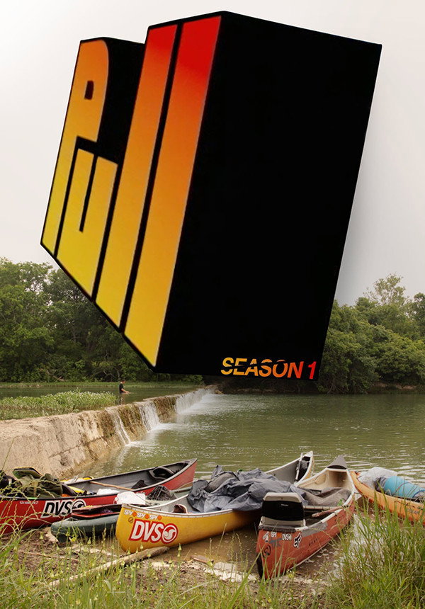 Pull (2010) poster