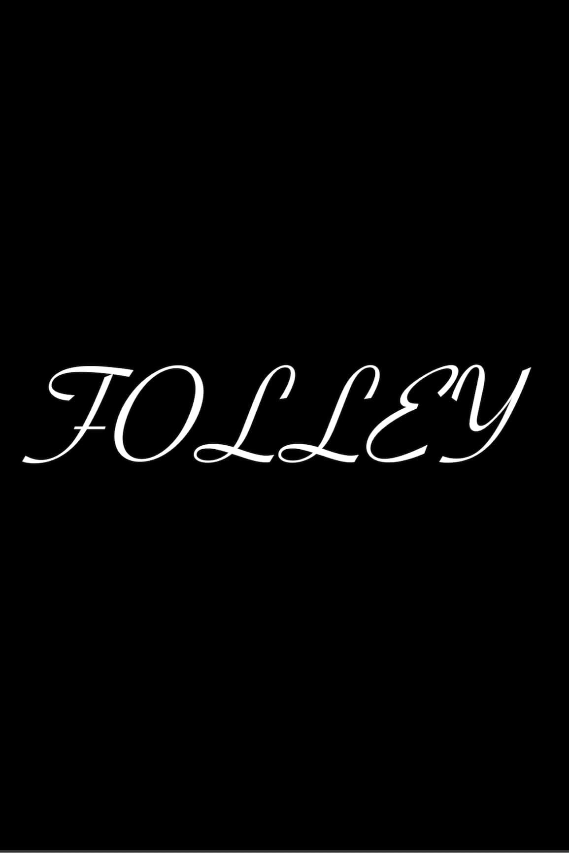 Folley (2024) poster