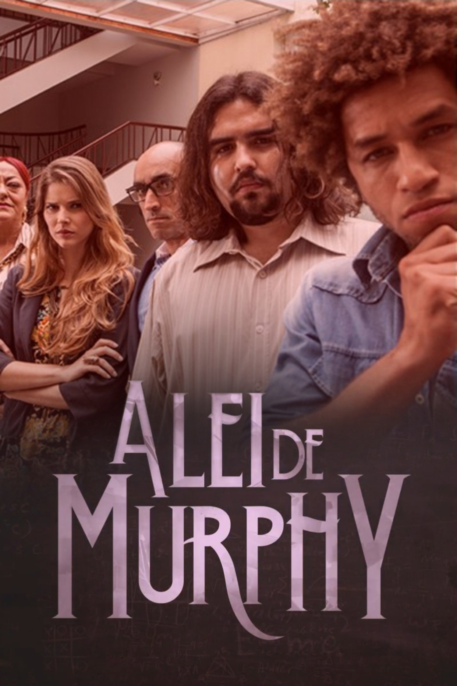 Murphy's Law (2014) poster