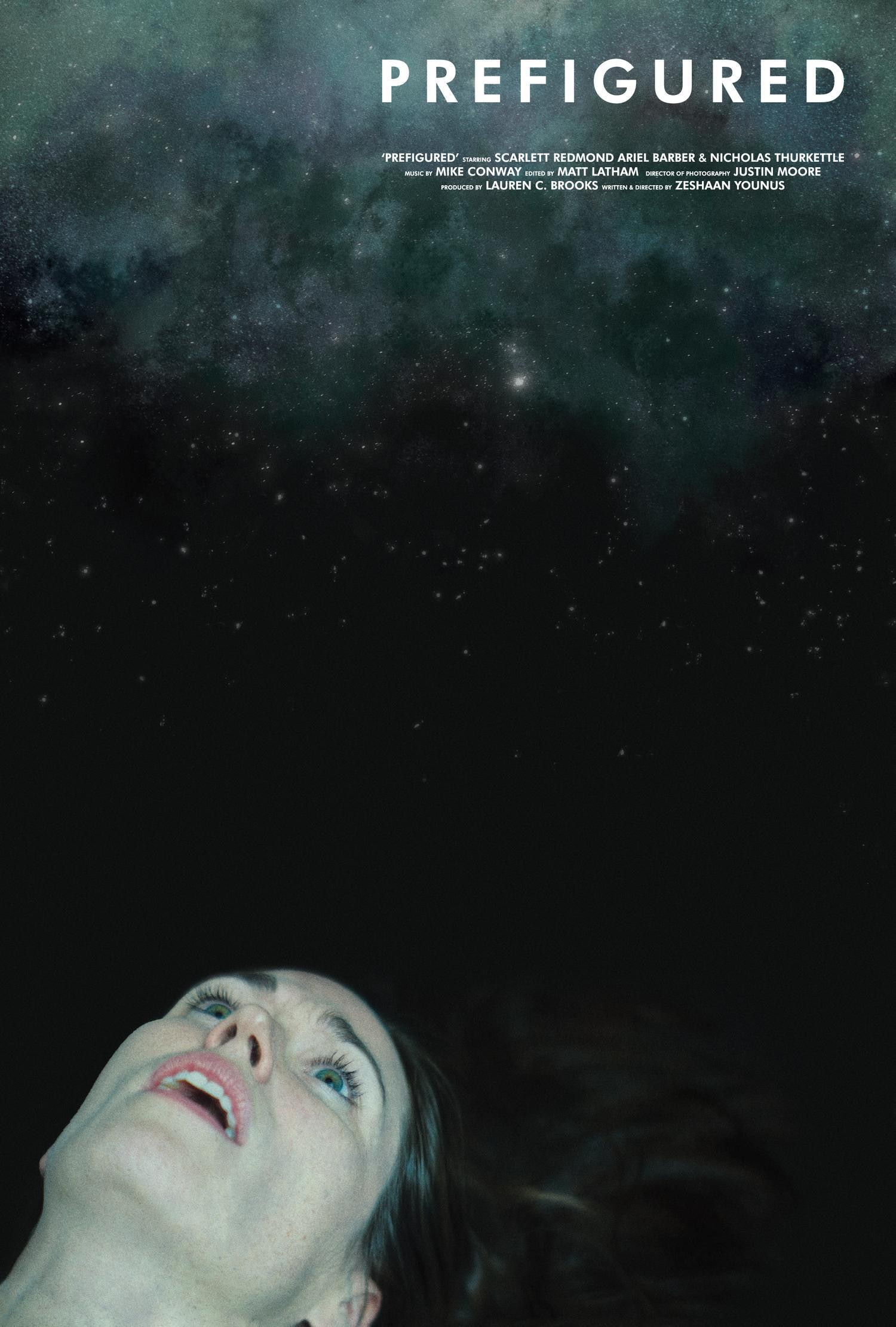 Prefigured (2019) poster