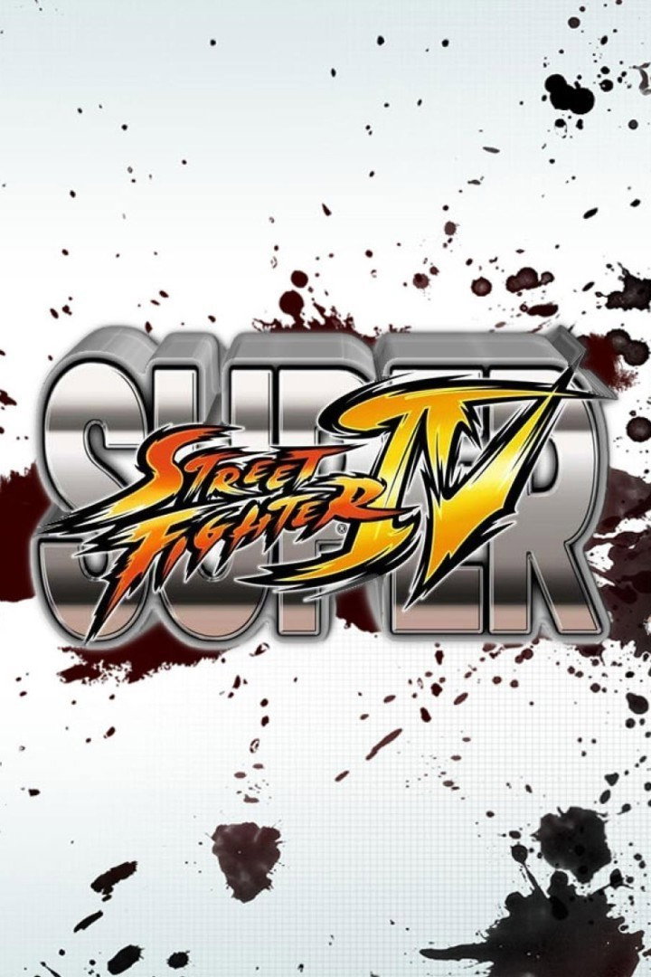 Super Street Fighter IV (2010) poster