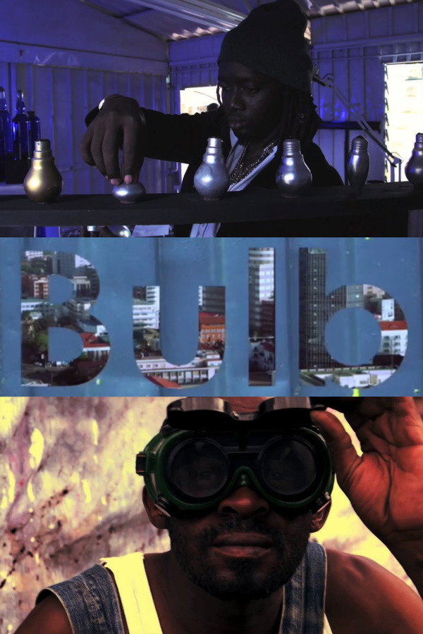 Bulb (2013) poster