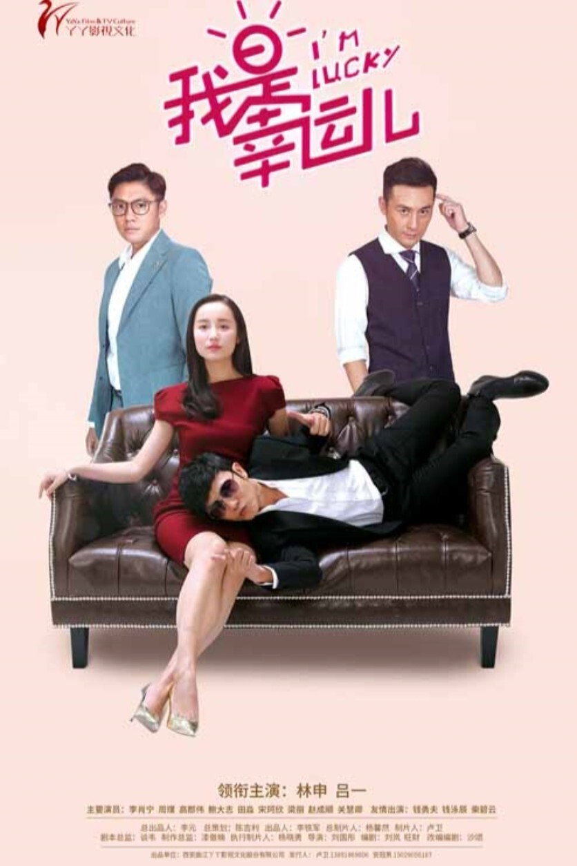 我是幸运儿 (2017) poster