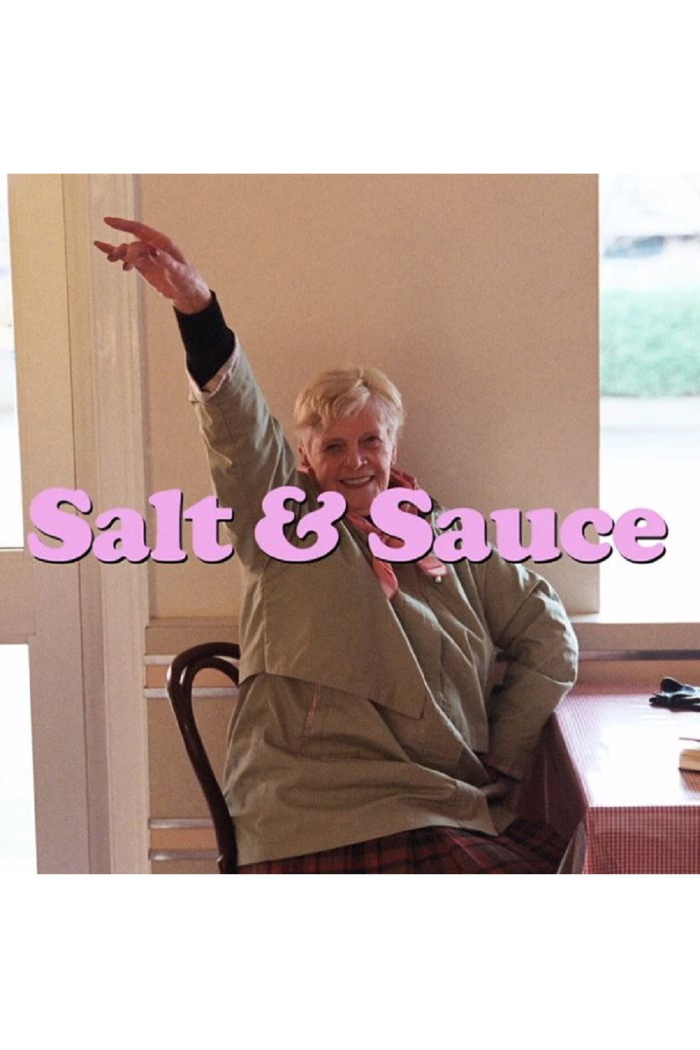 Salt and Sauce (2017) poster