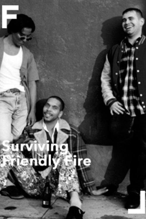 Surviving Friendly Fire (1997) poster