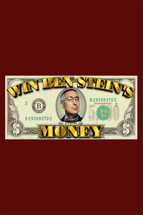 Win Ben Stein's Money (1997) poster