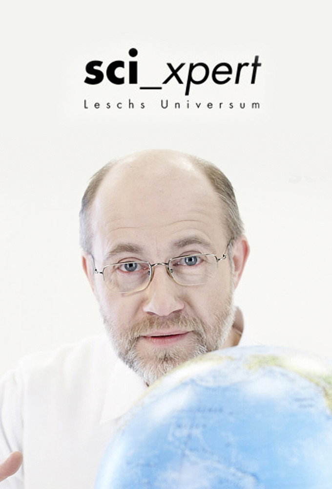 Sci_Xpert - Leschs Universum (2007) poster