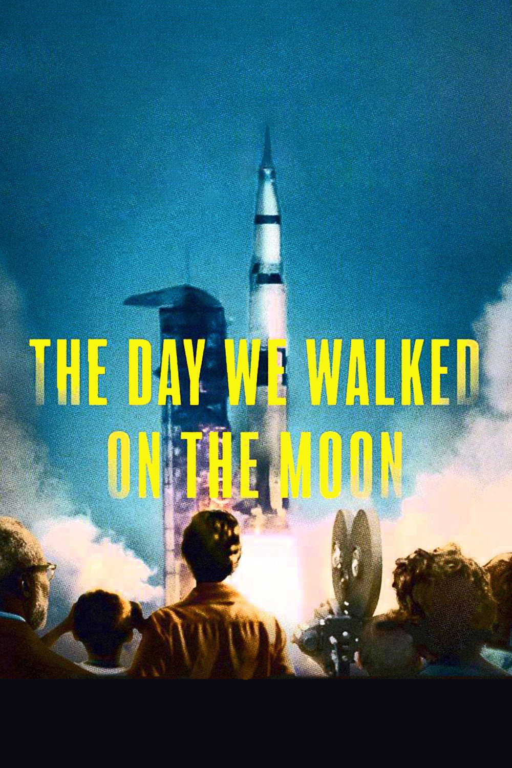 The Day We Walked on the Moon (2019) poster