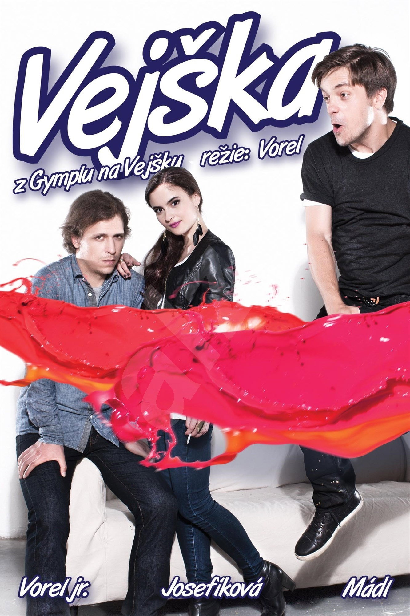 Prague Cans (2014) poster