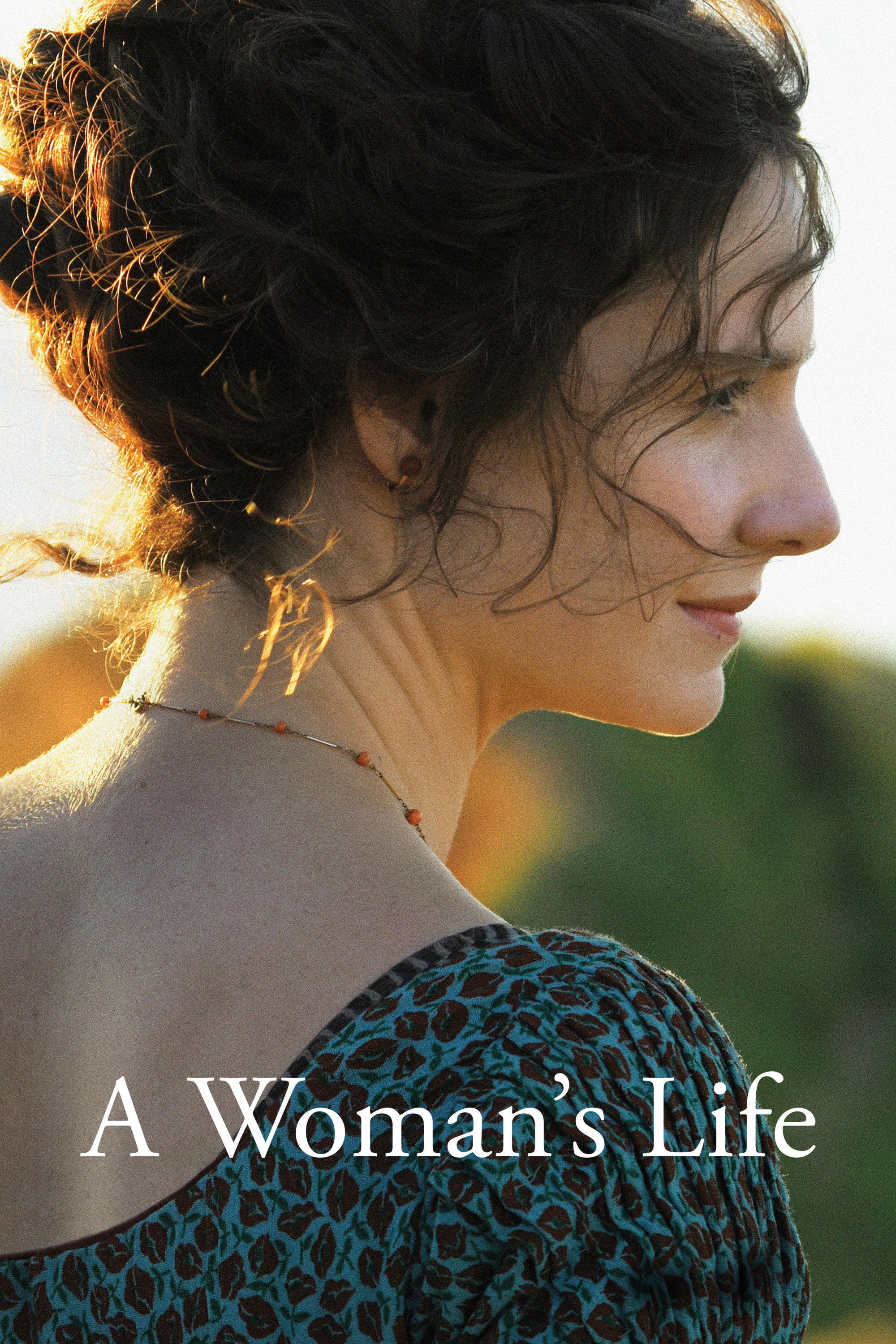 A Woman's Life (2016) poster