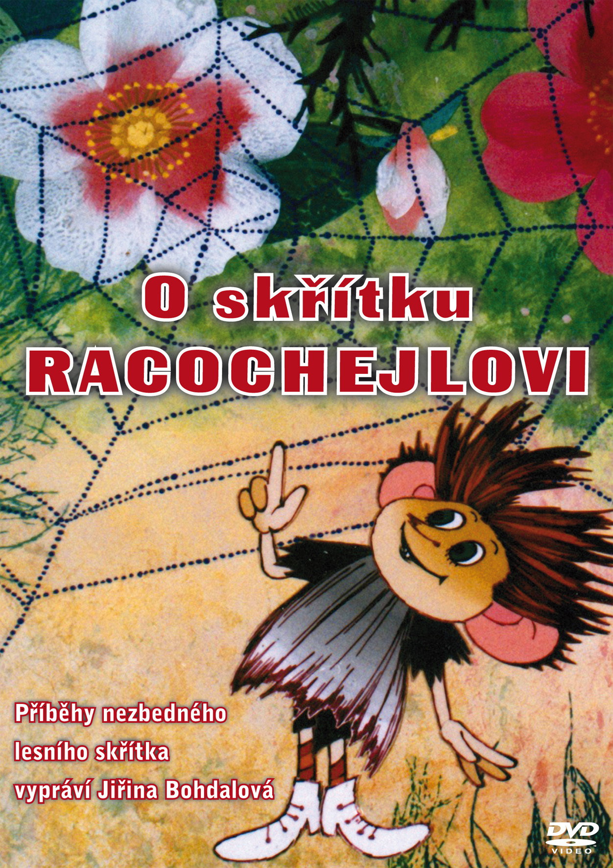 O skřítku Racochejlovi (1997) poster