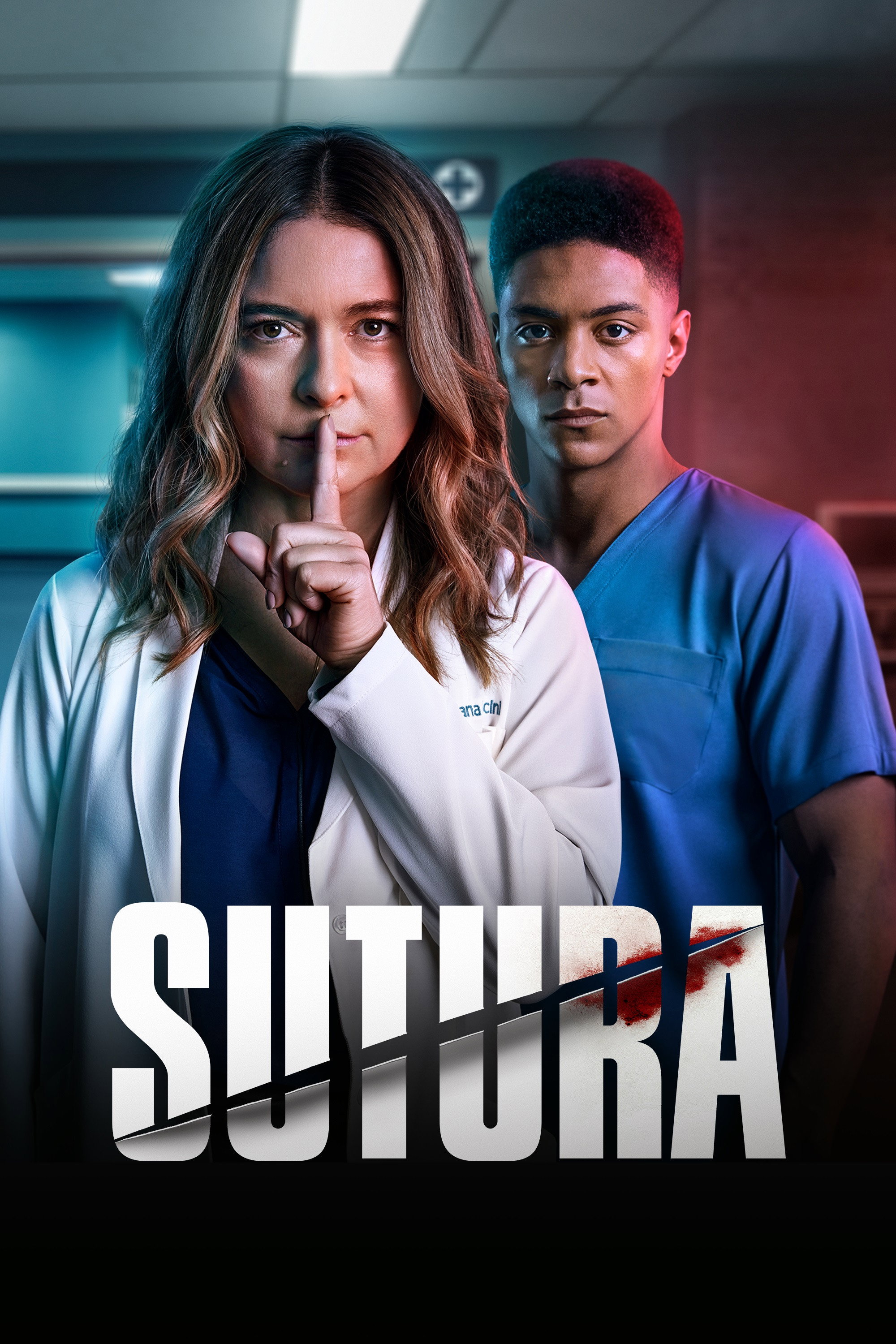 Sutura (2024) poster