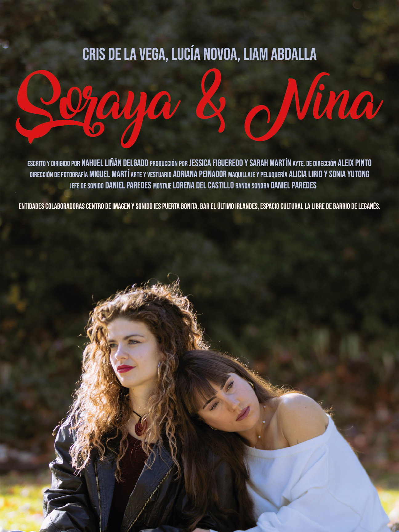 Soraya & Nina (2026) poster