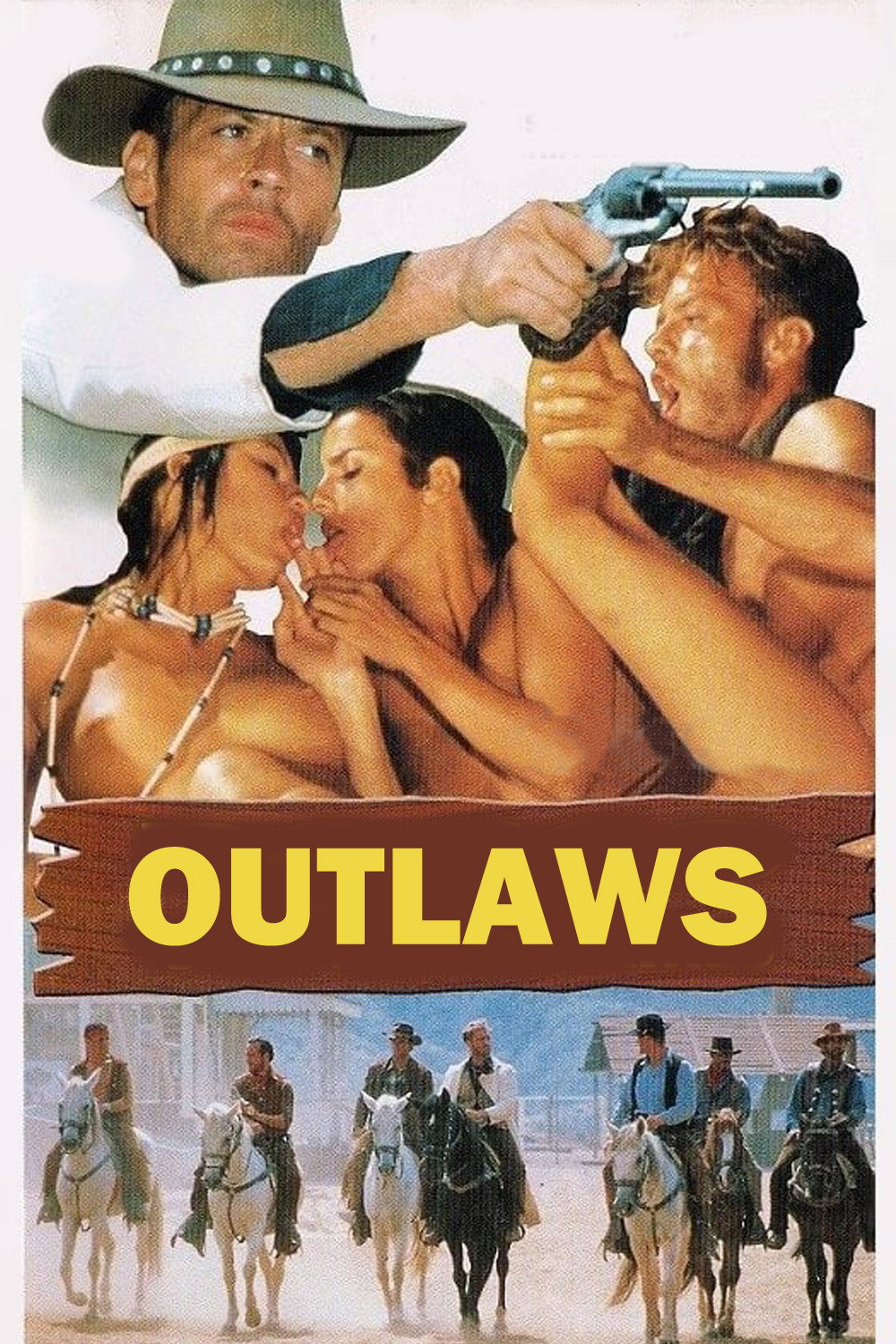 Outlaws (1998) poster