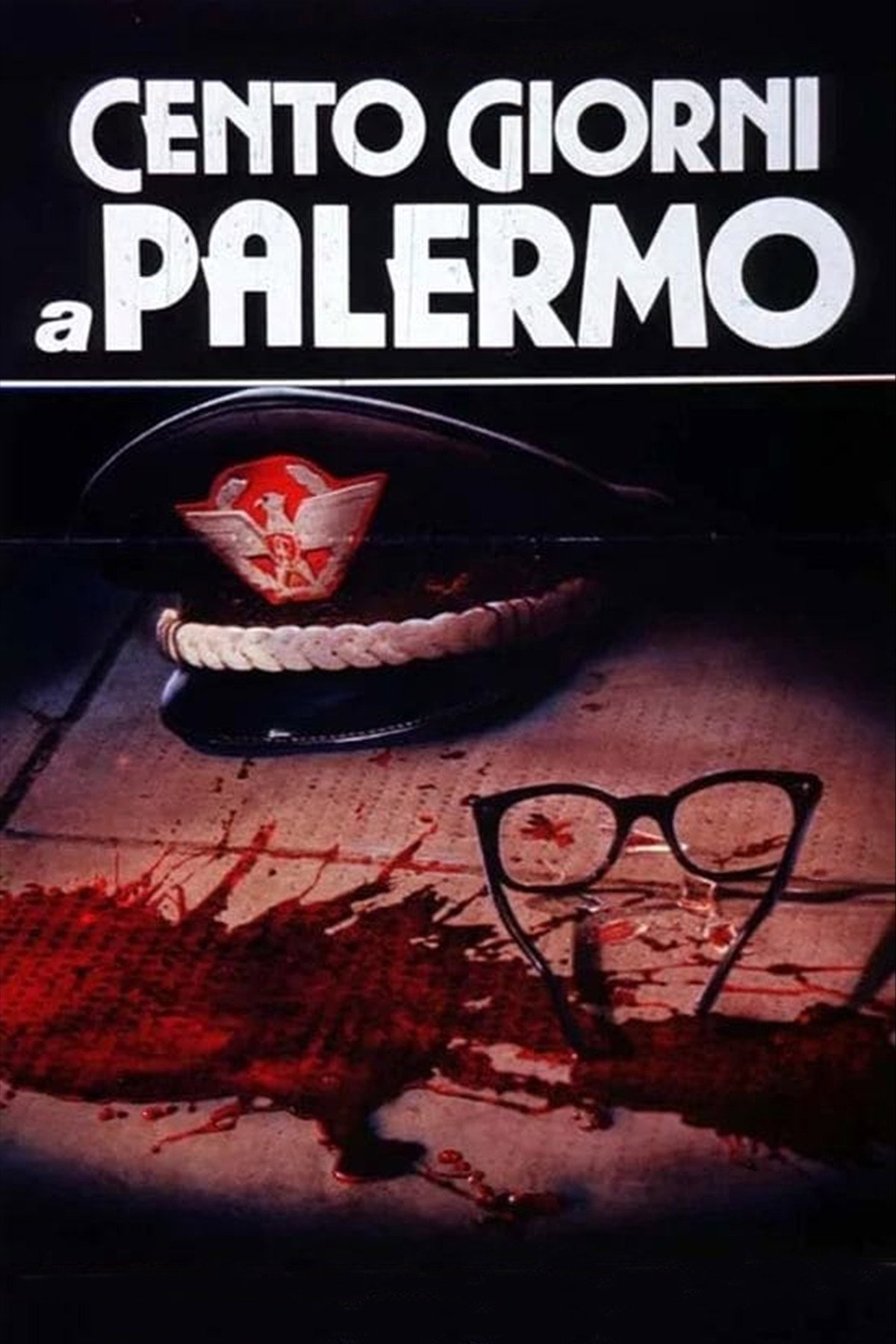 One Hundred Days in Palermo (1984) poster