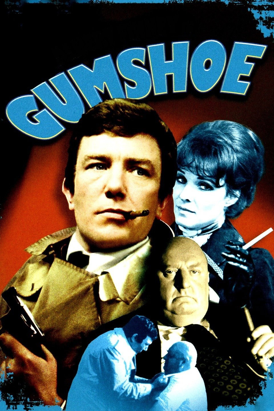Gumshoe (1971) poster
