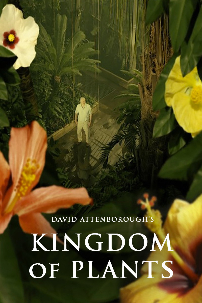 Kingdom of Plants (2012) poster