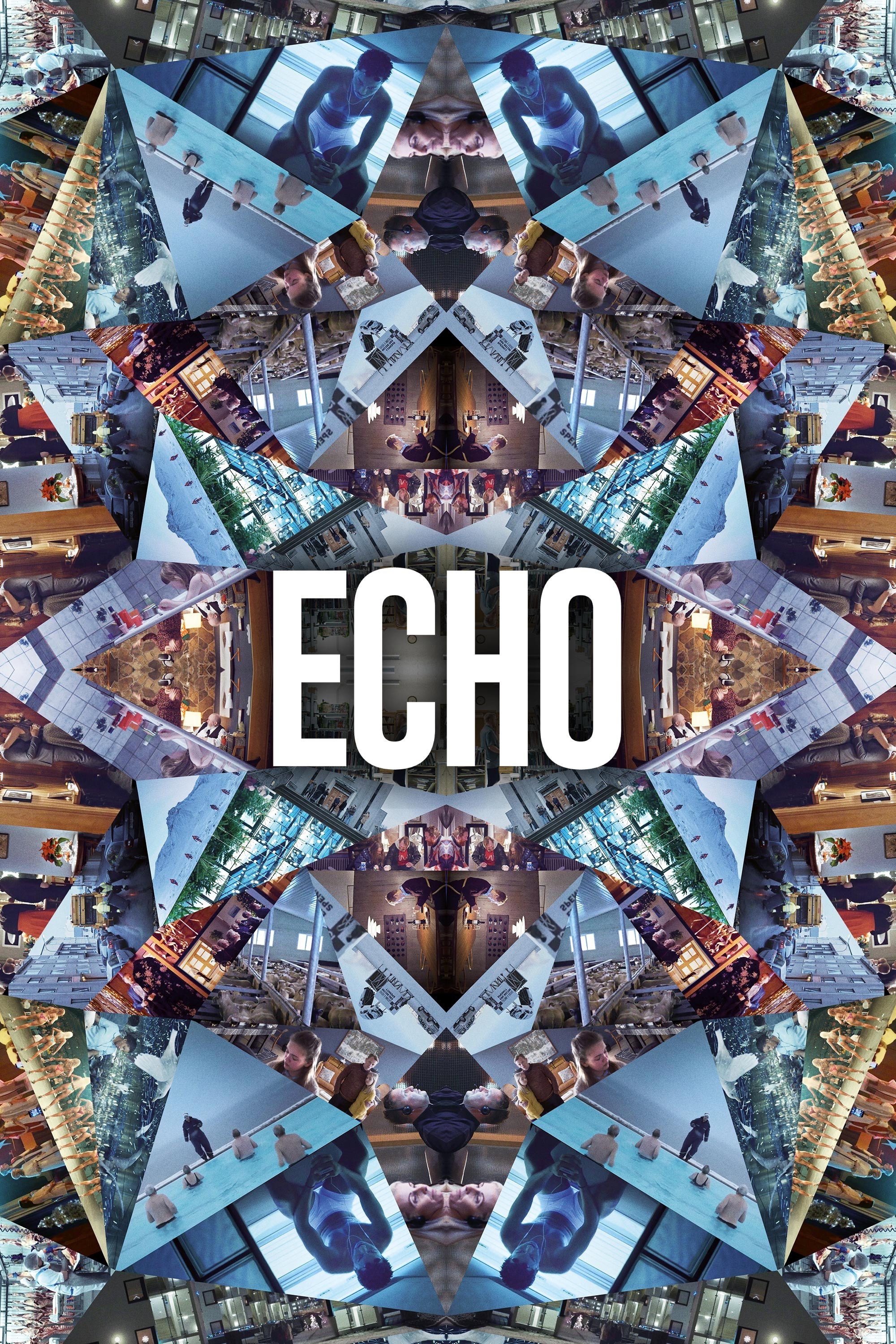 Echo (2019) poster