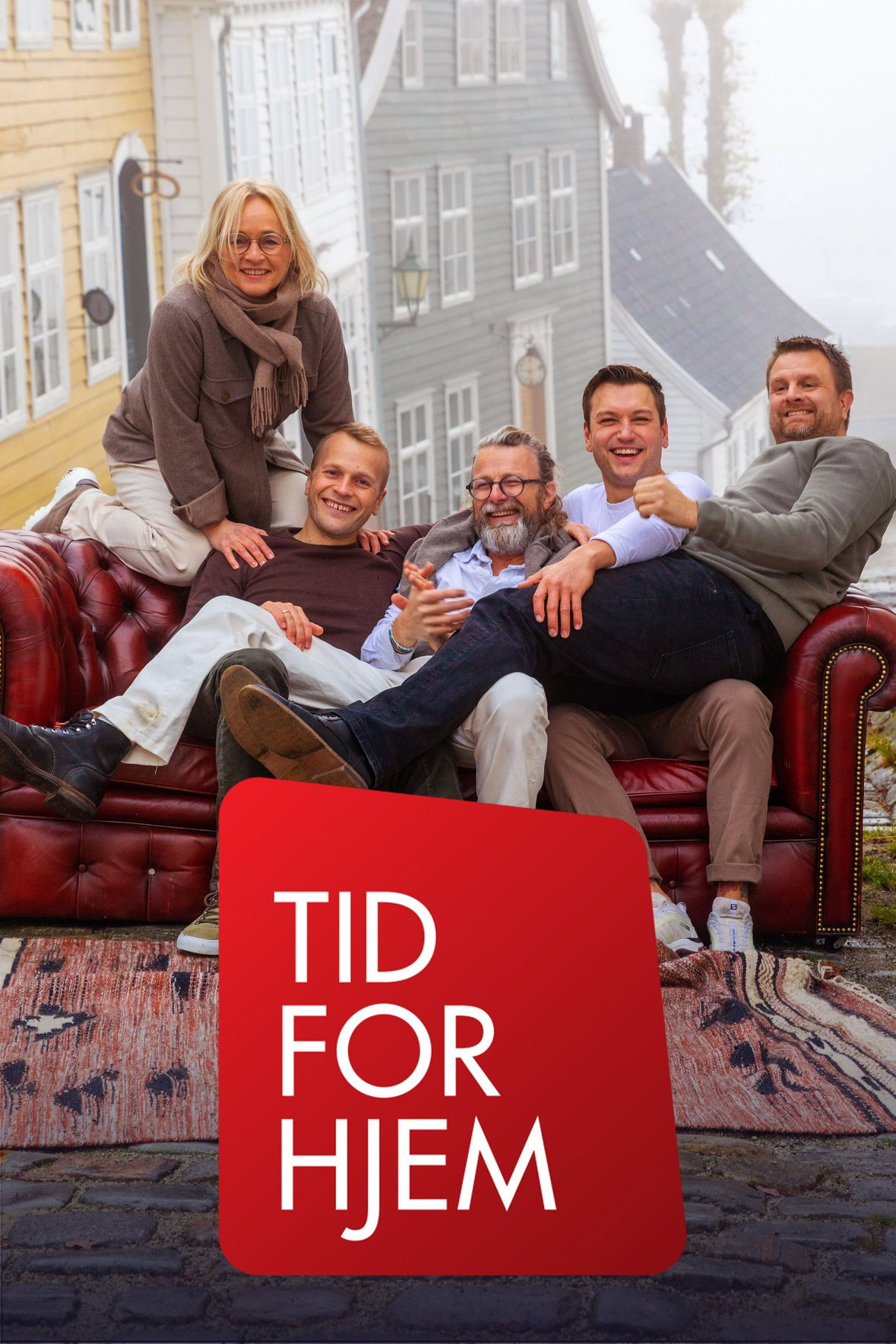 Tid for hjem (2004) poster