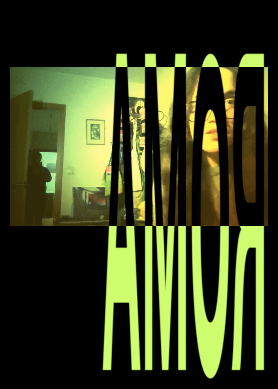 AMOЯ (2026) poster
