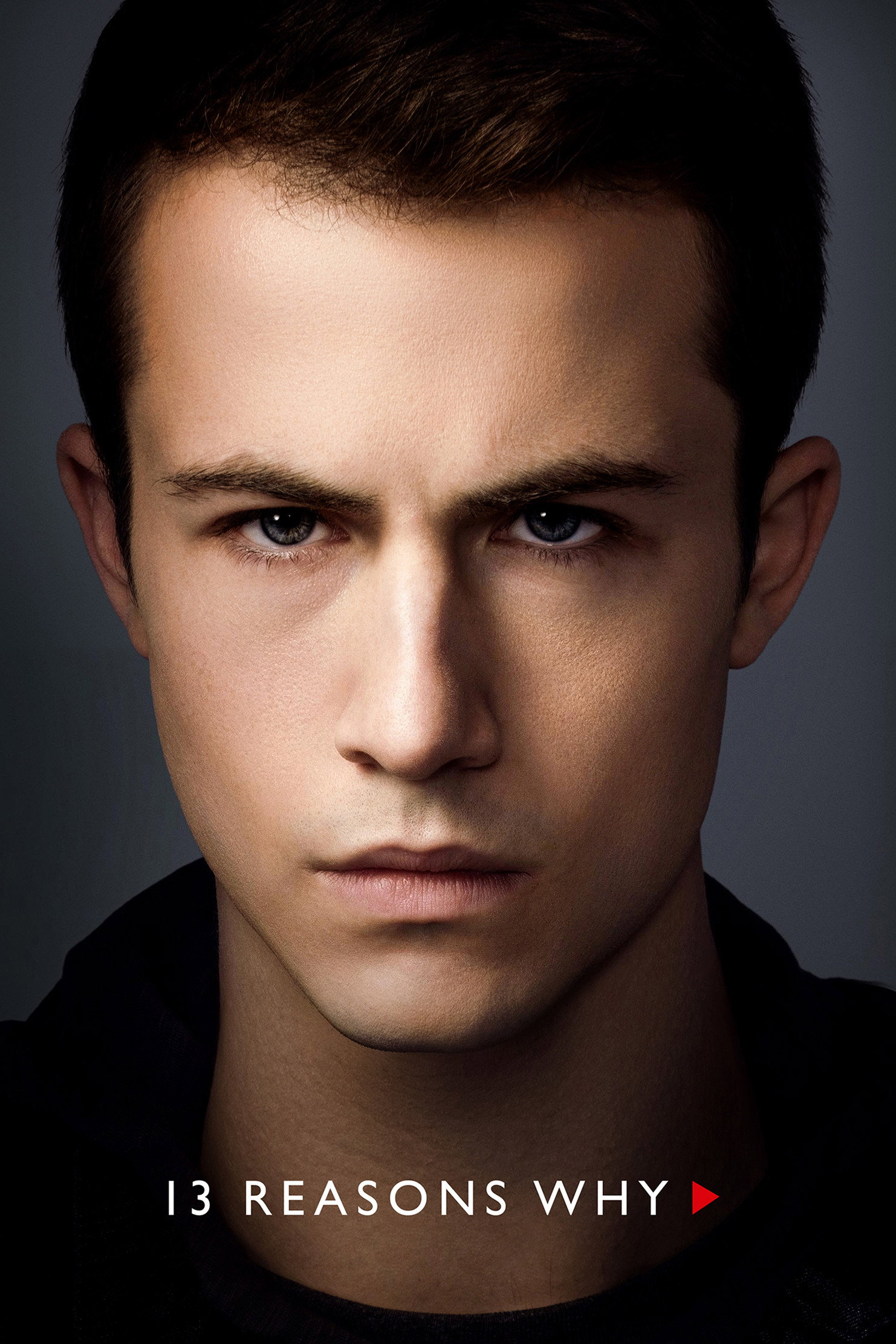 13 Reasons Why (2017) poster