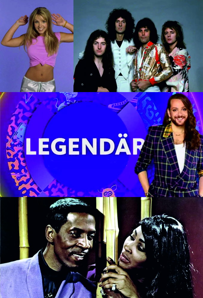 Legendär! (2021) poster