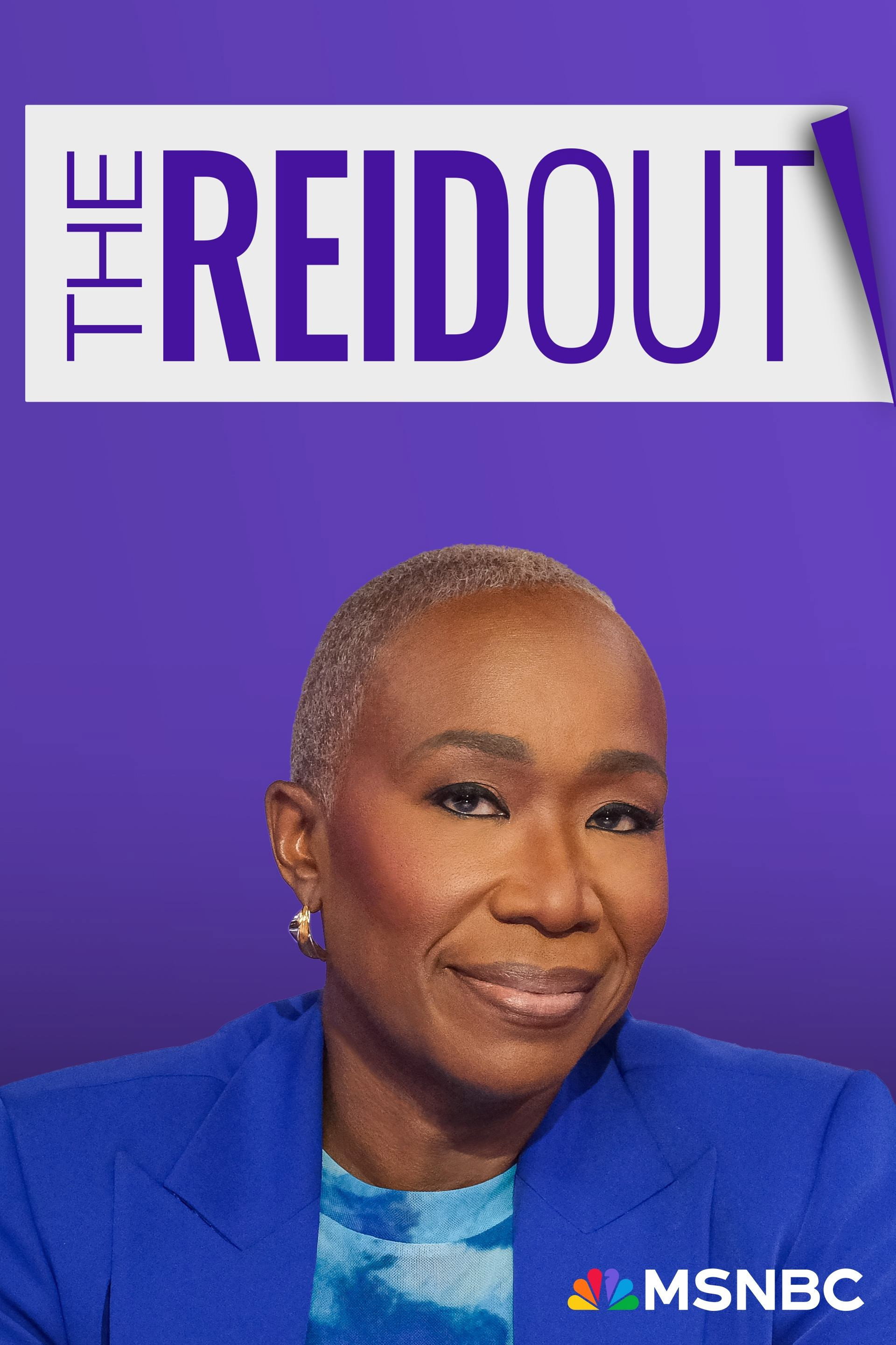 The Joy Reid Show (2020) poster
