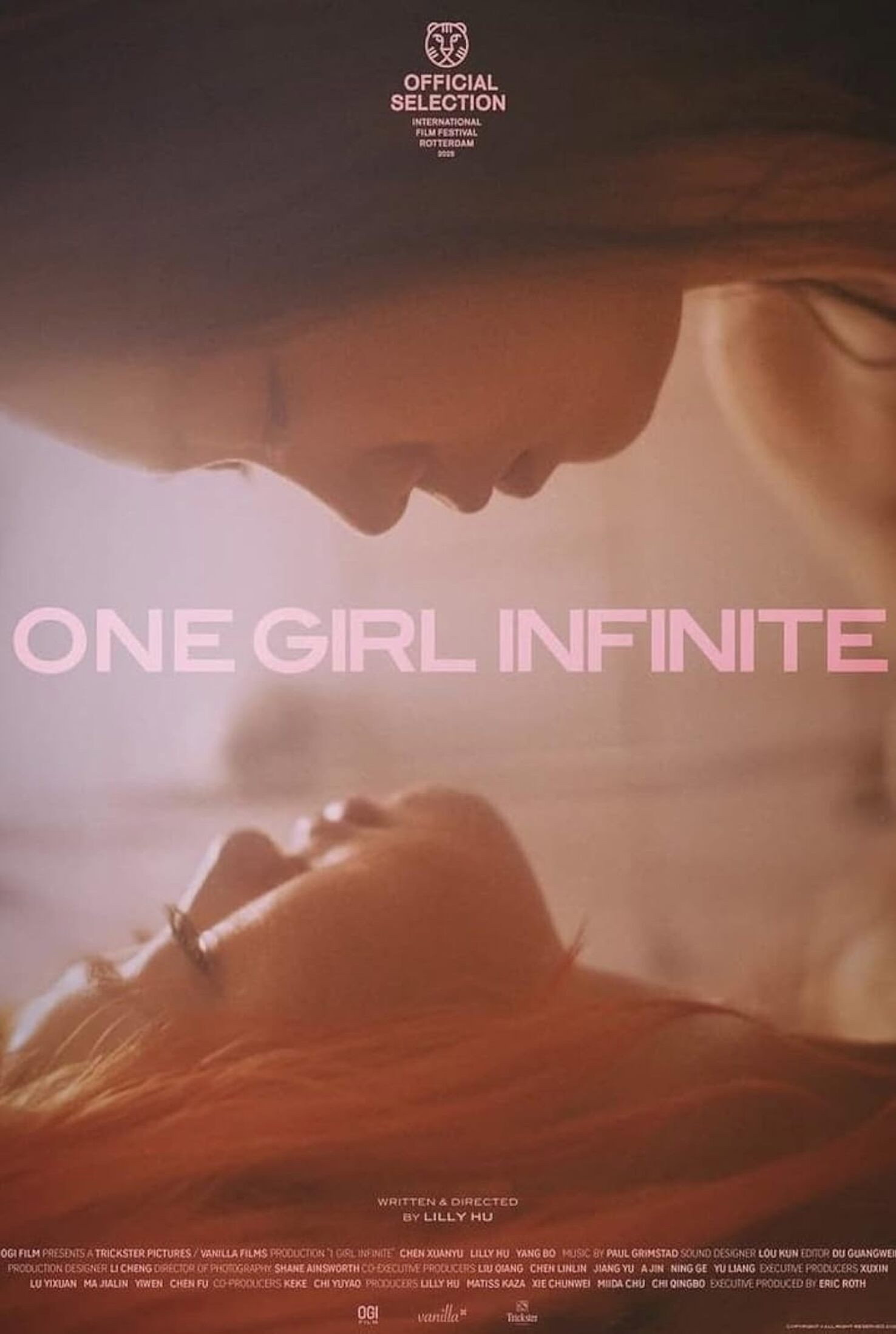 One Girl Infinite (2025) poster