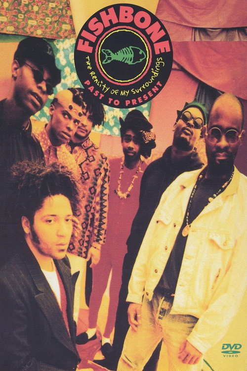 Fishbone: Reality of my Surroundings-Past & Present (2004) poster
