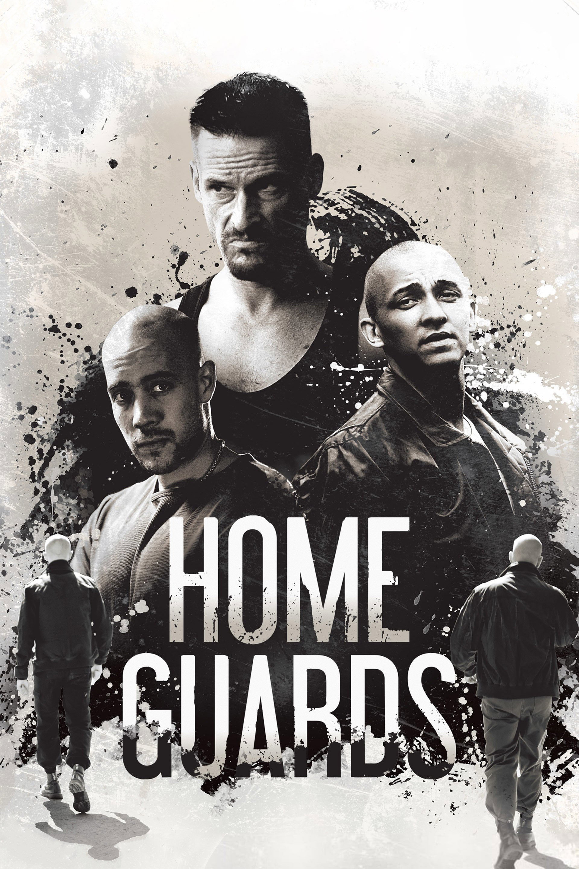 Home Guards (2015) poster