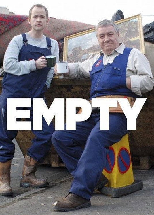 Empty (2008) poster