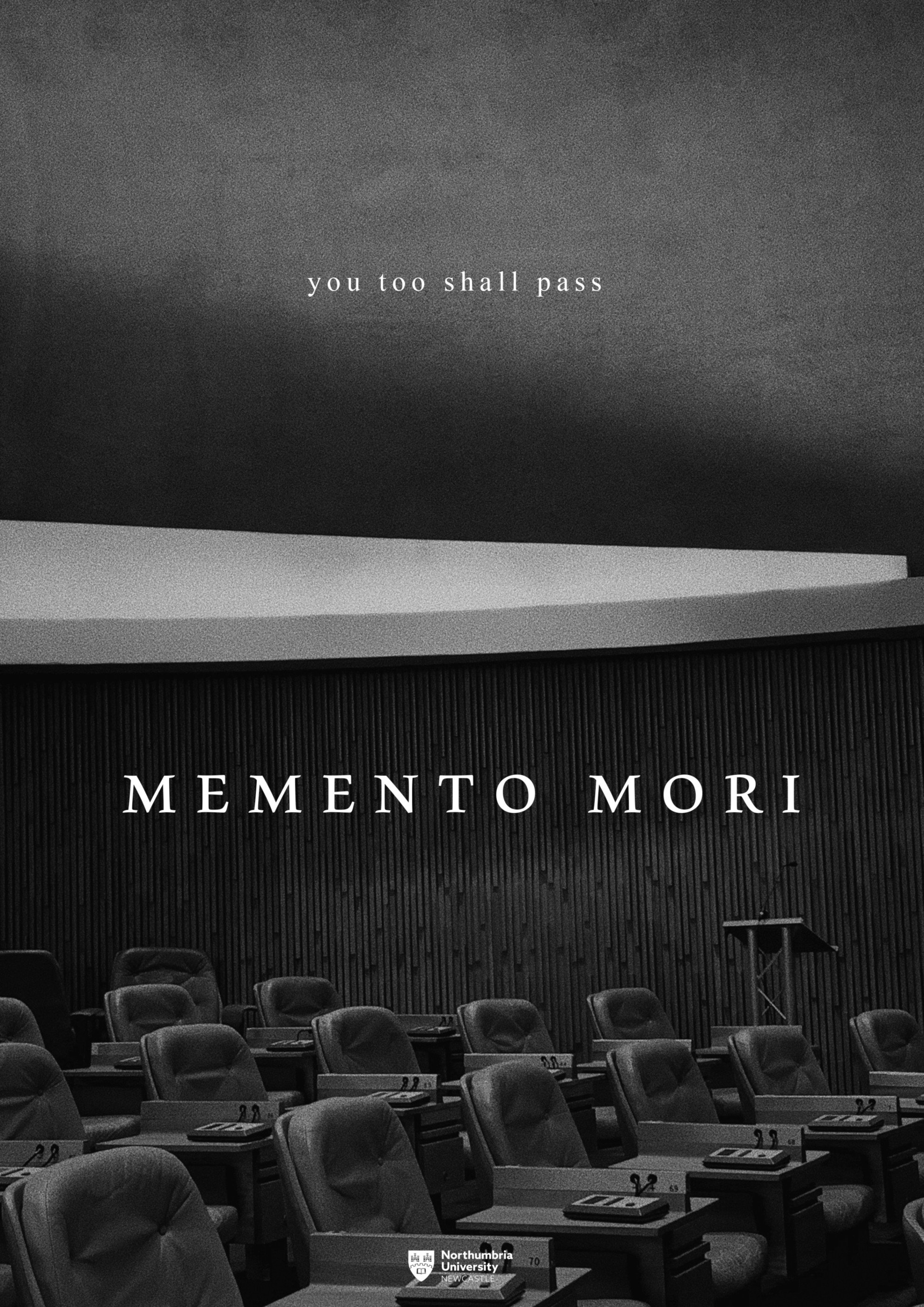 Memento Mori (2022) poster
