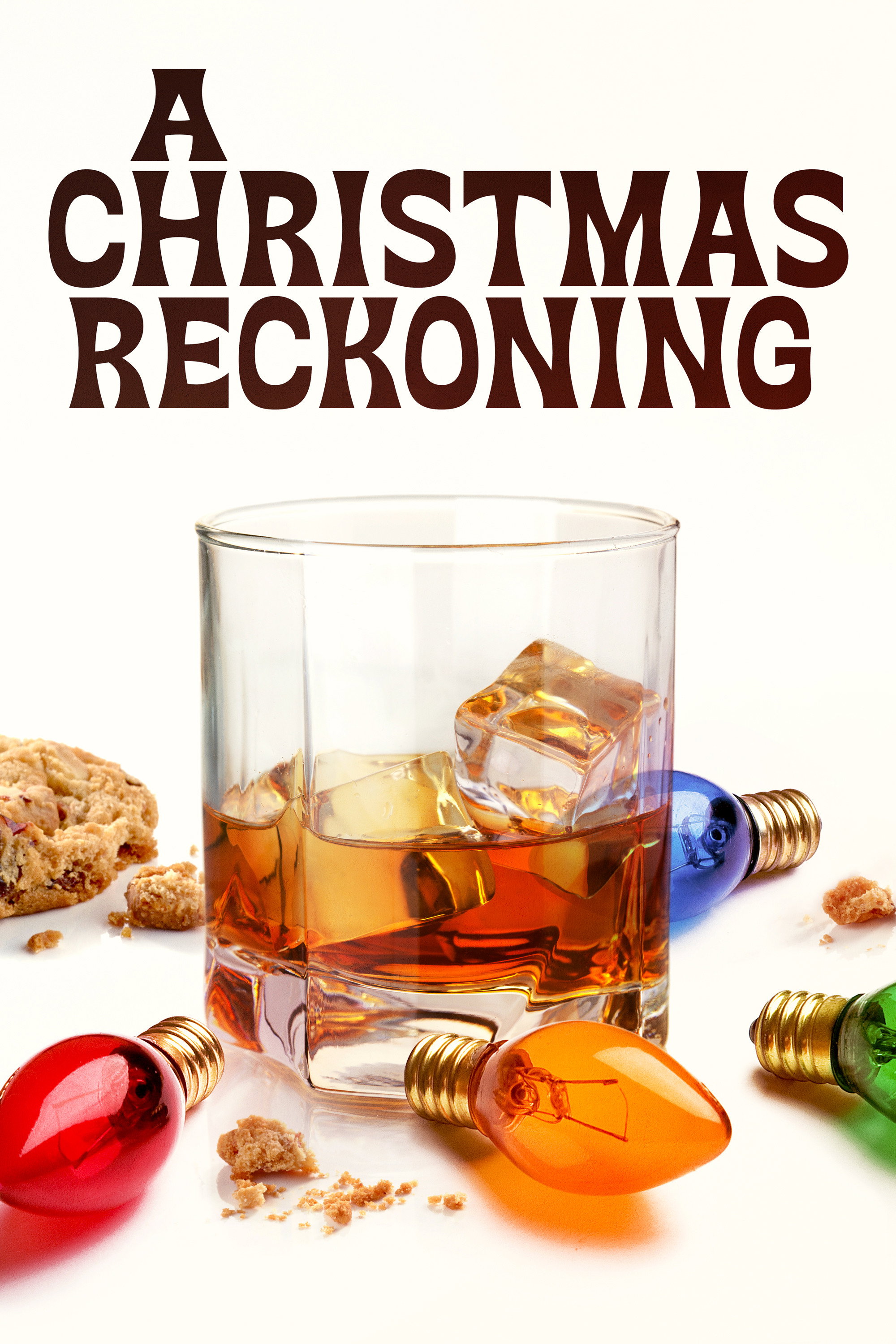 A Christmas Reckoning (2023) poster
