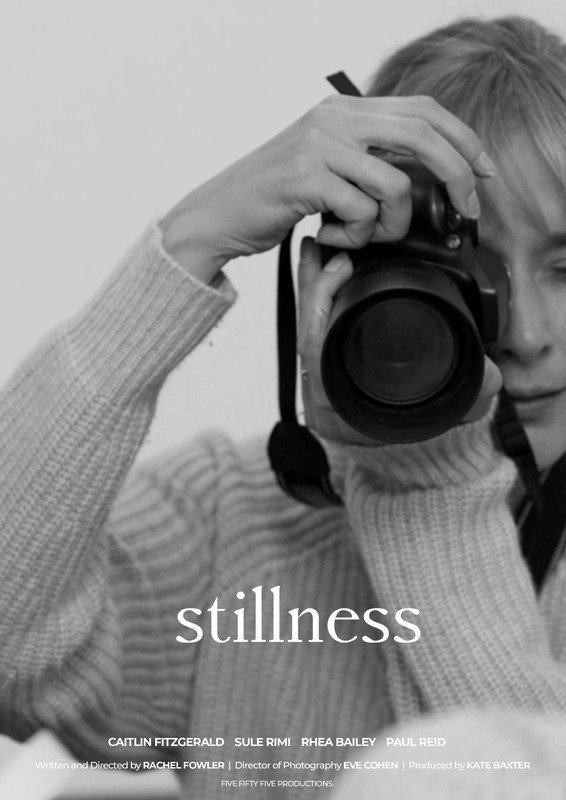 Stillness (2023) poster
